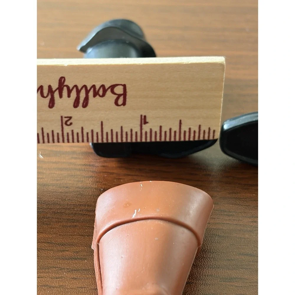 Doll Boots 2 Pairs For 12-14